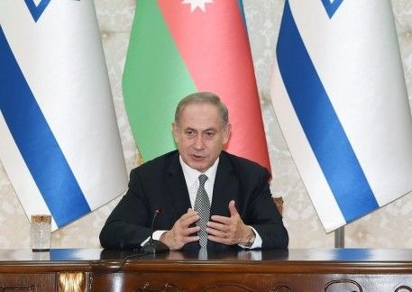 İsrail-Azərbaycan əlaqələri birgə yaşayışın bariz nümunəsidir - Netanyahu